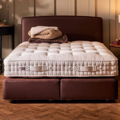 Vispring Traditional Bedstead Mattress, Super King