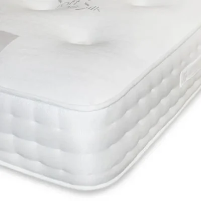 Willow and Eve Luxury Cloud Pocket 1000 4ft Adjustable Bed Small Double Mattress