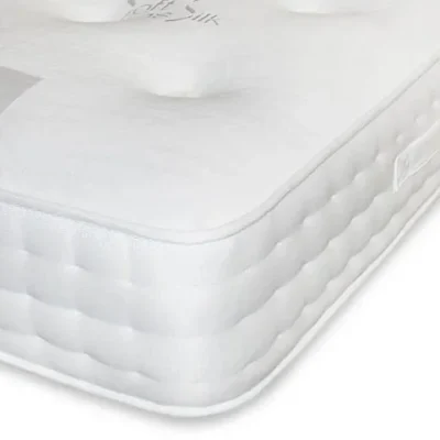 Willow and Eve Luxury Cloud Pocket 1000 4ft6 Adjustable Bed Double Mattress