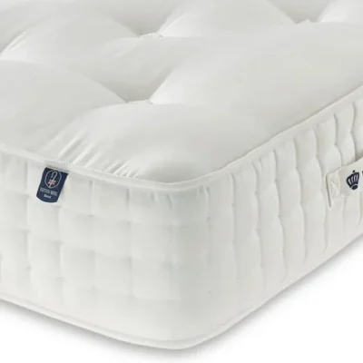 Rest Assured Northington Natural Pocket 2000 Mattress - 5ft King Size