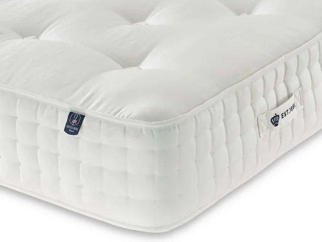 Rest Assured Northington Natural Pocket 2000 Mattress - 5ft King Size