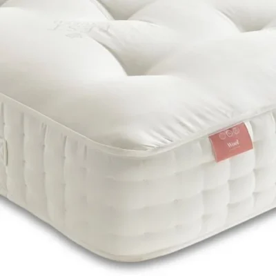 Rest Assured Cardigan Natural Pocket 1400 6ft Super King Size Mattress
