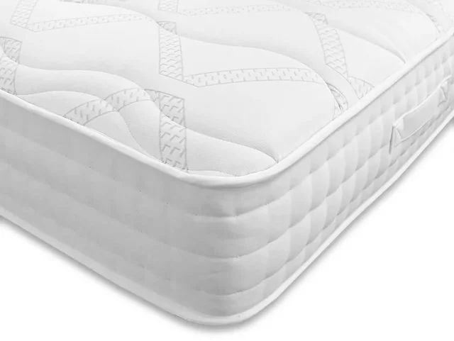 Willow and Eve Gel Therapy Pocket 1000 Adjustable Bed Mattress - 4ft6 Double