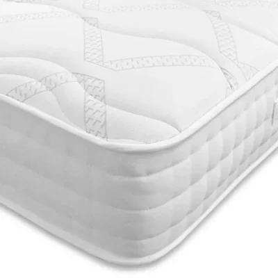 Willow and Eve Gel Therapy Pocket 1000 5ft Adjustable Bed King Size Mattress 2 x 2ft6