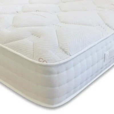 Willow and Eve Copper Memory Pocket 2000 3ft Adjustable Bed Single Mattress