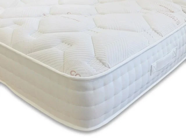 Willow and Eve Copper Memory Pocket 2000 4ft Adjustable Bed Small Double Mattress
