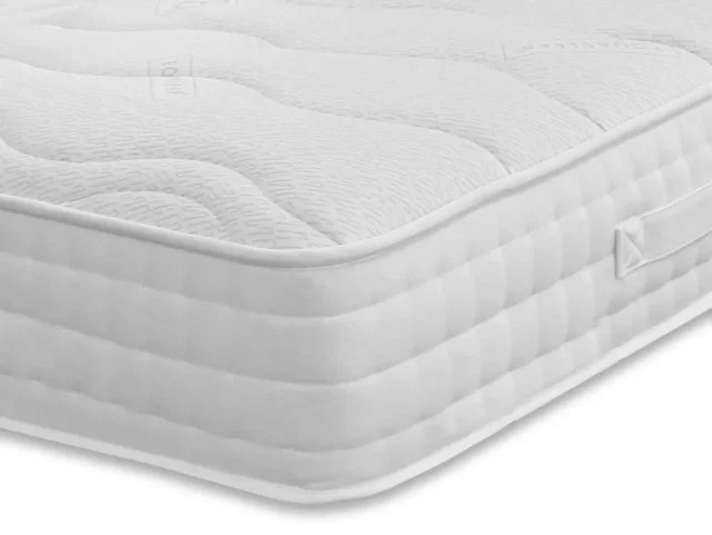 Willow and Eve Latex Pocket 1000 4ft6 Adjustable Bed Double Mattress