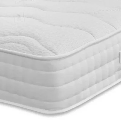 Willow and Eve Latex Pocket 2000 5ft Adjustable Bed King Size Mattress 2 x 2ft6