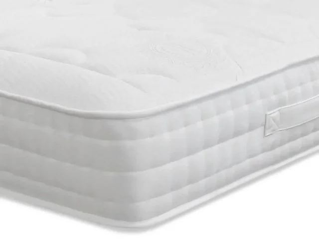 Willow and Eve Natural Pocket 1000 Adjustable Bed Mattress - 3ft Single