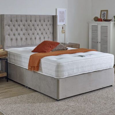 Spring King� Pocket Memory Ortho 1500 Mattress, King Size