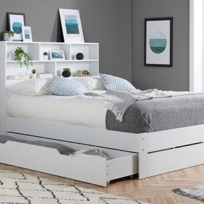 Alfie Storage Bed, Small Double