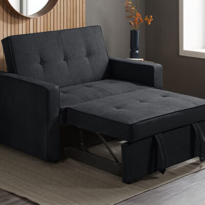 Otto Grey Sofa Bed,
