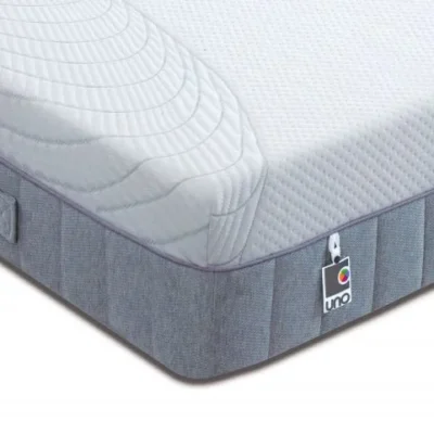 Breasley Comfort Sleep Memory Pocket 1000 Mattress in a Box - 5ft King Size