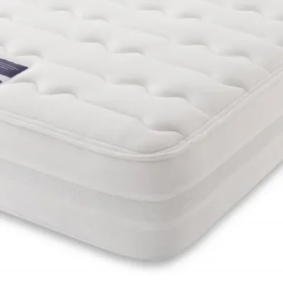 Silentnight Mirapocket 2000 Memory Mattress - 5ft King Size