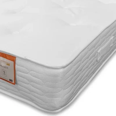 ASC Amber IKEA Size Mattress - 140 x 200 Euro IKEA Size