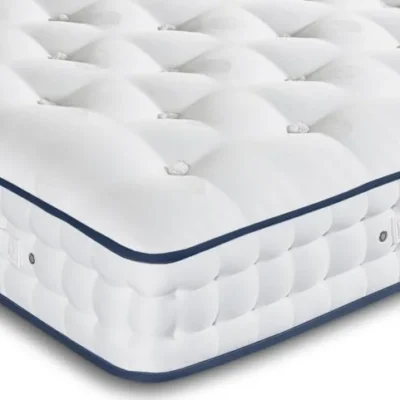 Willow and Eve Bed Co. Signature Comfort Pocket 1500 Mattress - 5ft King Size
