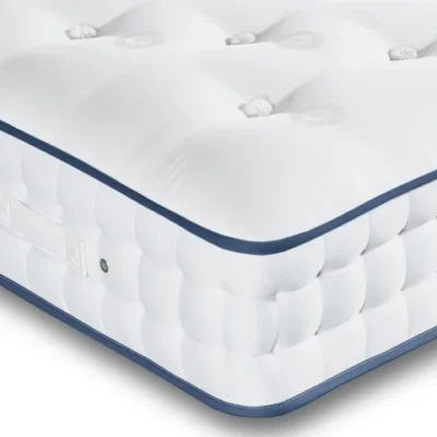 Willow and Eve Bed Co. Signature Comfort Pocket 7000 Mattress - 4ft Small Double