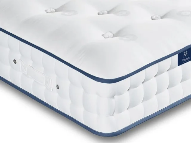 Willow and Eve Bed Co. Signature Comfort Pocket 7000 Mattress - 4ft Small Double