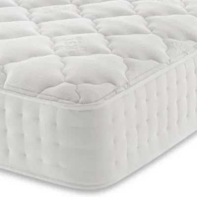 Rest Assured Minerva Silk Pocket 2000 Mattress - 4ft6 Double