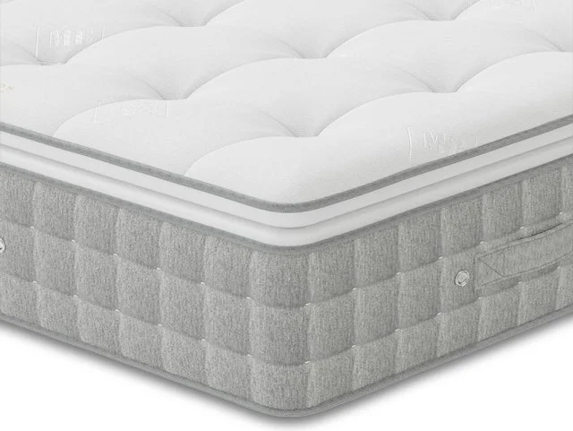 Millbrook Allure Luxury Pocket 2700 Pillowtop Mattress - 6ft Super King Size