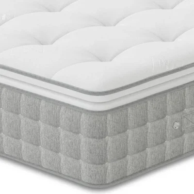 Millbrook Allure Luxury Firm Pocket 4700 Pillowtop Mattress - 6ft Super King Size
