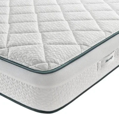 Silentnight UltraGel Mirapocket 1000 Mattress - 6ft Super King Size
