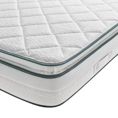 Silentnight UltraGel Mirapocket 1200 Pillowtop Mattress - 4ft6 Double