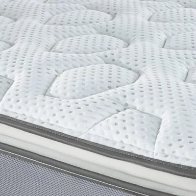 Silentnight Memory Mirapocket 2000 Pillowtop Mattress - 4ft6 Double