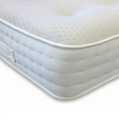 ASC Sorrento Natural Pocket 2000 Mattress - 2ft6 Small Single
