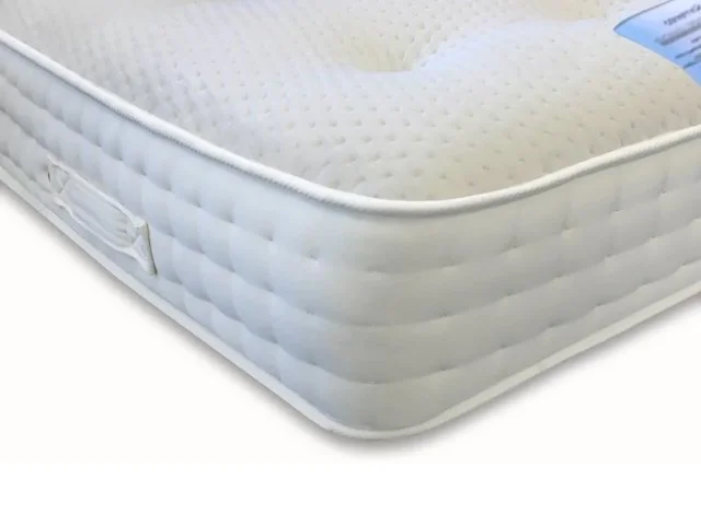 ASC Sorrento Natural Pocket 2000 Mattress - 2ft6 Small Single