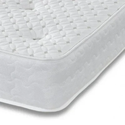 Deluxe Memory Flex Orthopaedic Extra Long Mattress - Extra Long Super King Size 6ft x 7ft