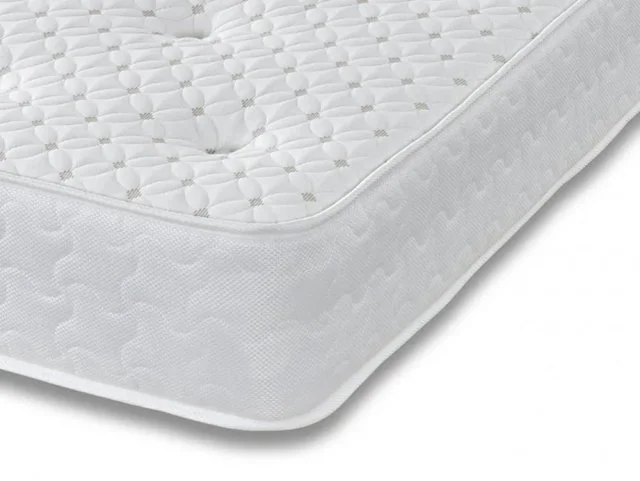 Deluxe Memory Flex Orthopaedic Extra Long Mattress - Extra Long Super King Size 6ft x 7ft