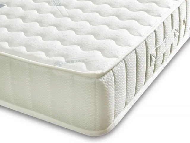 Kayflex Coolmax Memory Mattress in a Box - 4ft6 Double