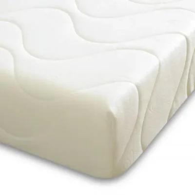 Kayflex Silver Memory Mattress in a Box - 4ft Small Double