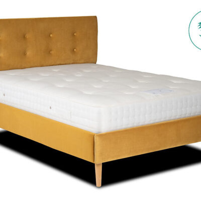 Vogue Vegan 3000 Pocket Mattress, Small Double