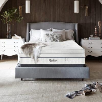 Beautyrest Boutique Providence 2600 Mattress, Zip & Link