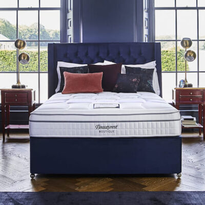 Beautyrest Boutique Lexington 1800 Mattress, Double