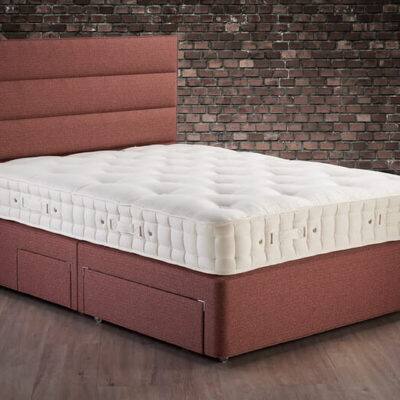 Hypnos Cotton Origins 6 Mattress, King Size