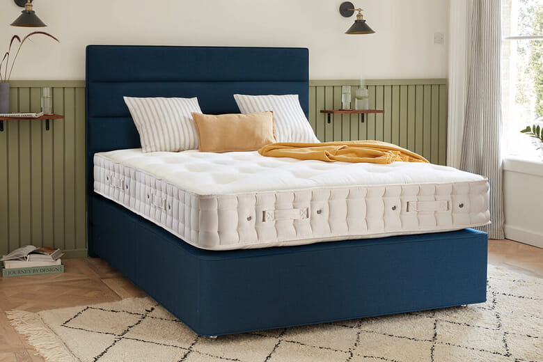 Hypnos Orthos Support 6 Mattress, Extra Firm, Double
