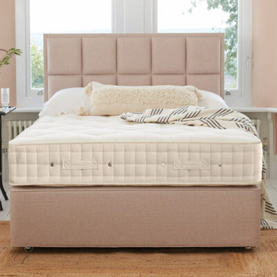 Hypnos Orthos Support 8 Mattress, Extra Firm, Small Double
