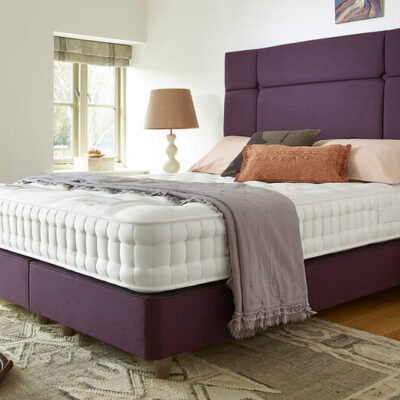 Harrison Spinks Ely Ortho 2750 Mattress, EURO
