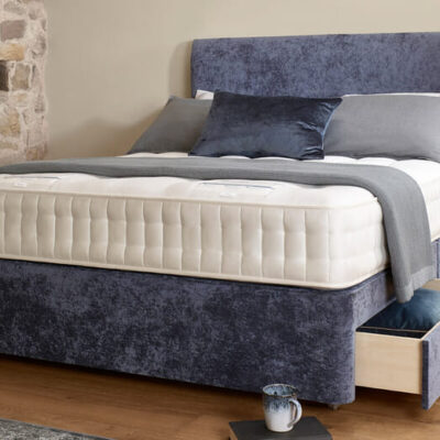 Harrison Spinks Canterbury 4450 Mattress, Zip & Link