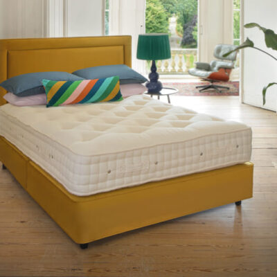 Hypnos Legacy Origins III Mattress, Firm, Zip & Link