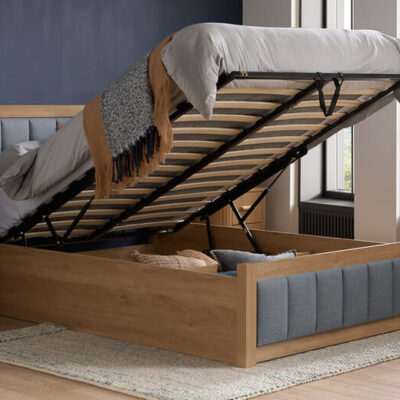 Belmont Ottoman Bed, Double