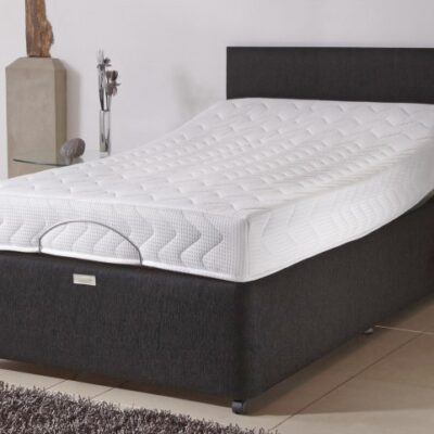Bodyease Electro Reflexer Medium Electric Adjustable Bed - 4ft6 Double