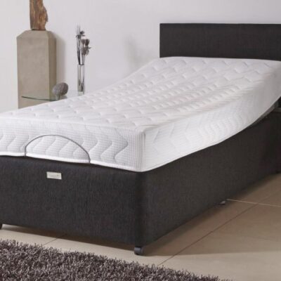 Bodyease Electro Reflexer Medium Electric Adjustable Bed - 3ft6 Large Single