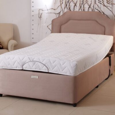 Bodyease Electro Memory Electric Adjustable Bed - 4ft Small Double