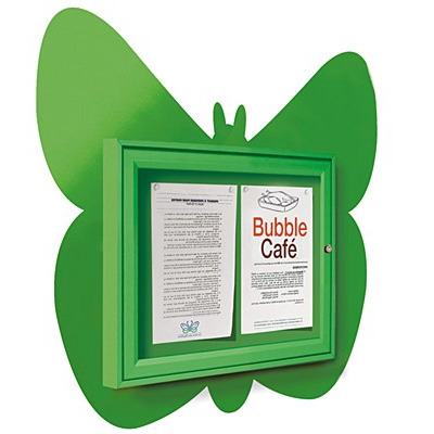 Fun Outdoor Noticeboard
