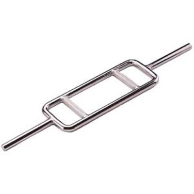 York 34" Solid Steel Tricep Bar