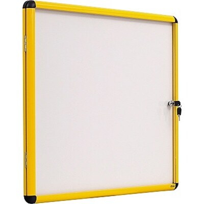 Bi-Office Ultrabrite Display Case 16 x A4